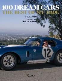 Baime A. J. 100 Dream Cars: The Best of my Ride 
