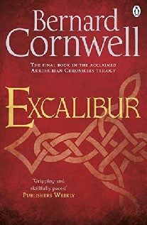 Cornwell, Bernard Excalibur 