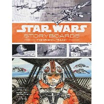 Lucasfilm Ltd Star Wars Storyboards: The Original Trilogy 