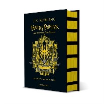 Rowling J.K. Harry potter and the order of the phoenix - hufflepuff edition 