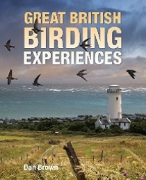 Brown Dan Great British Birding Experiences 