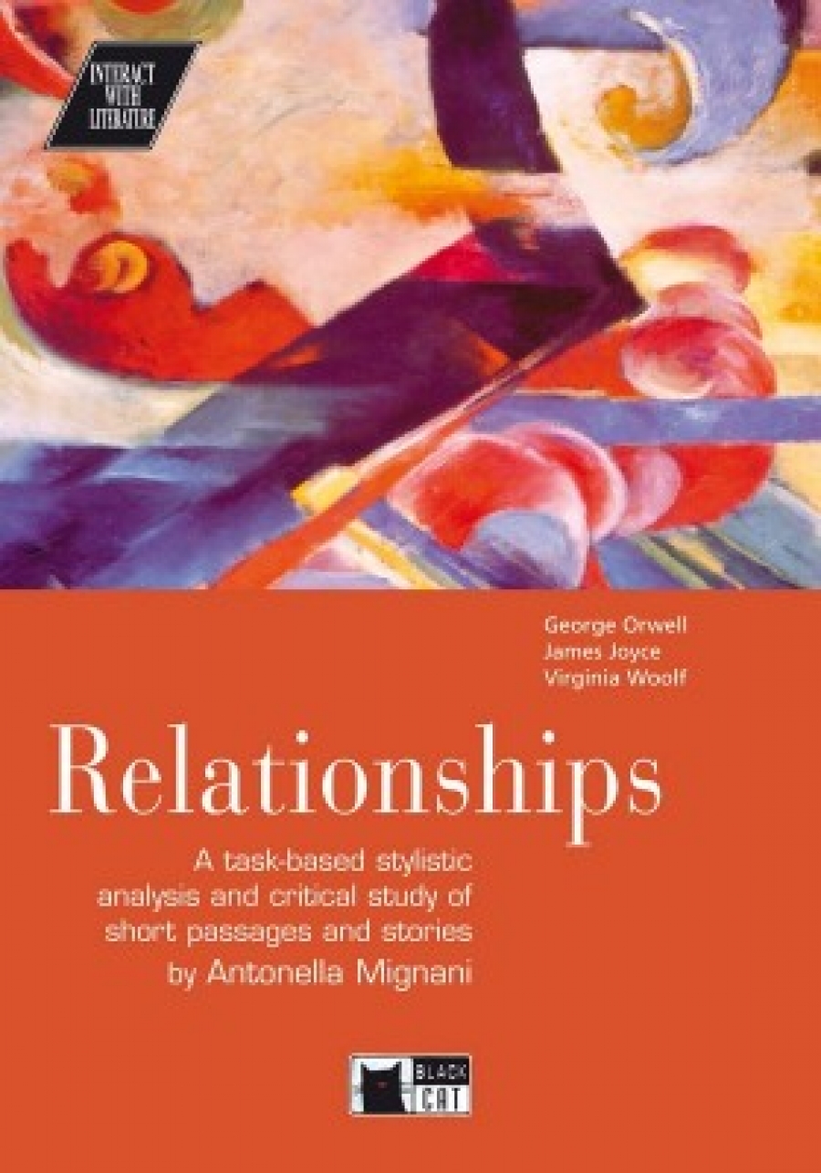 Joyce, James; Woolf, Virginia et al. Relationships Book +Disk 