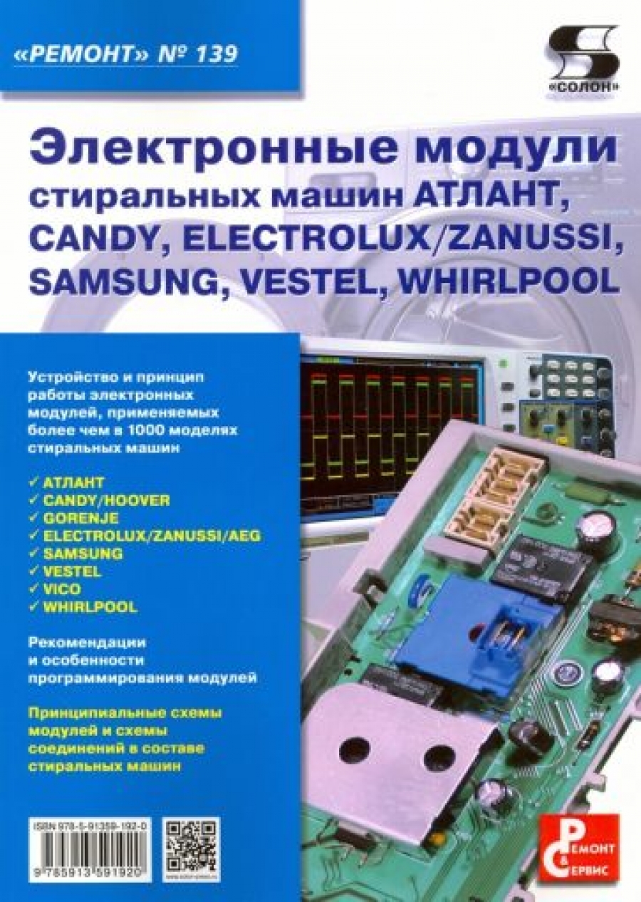  . .,  .     , Candy, Electrolux/Zanussi, Samsung, Vestel, Whirlpool.  139 