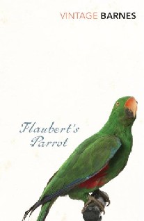 Barnes Julian Flaubert's parrot 
