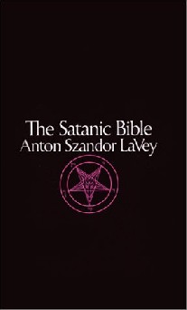 Anton, La Vey Satanic bible 