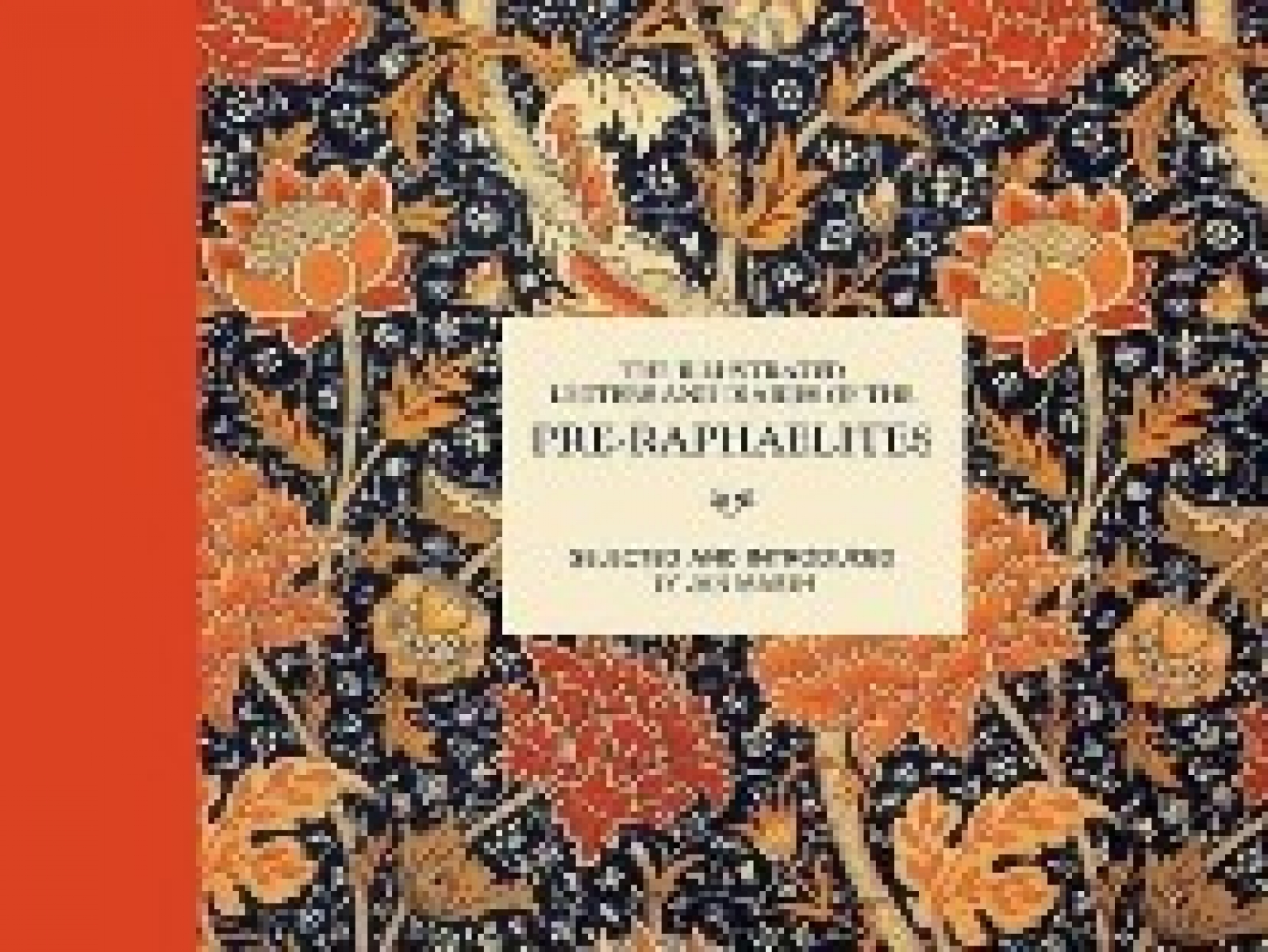 Jan, Marsh Illustrated letters and diaries of the pre-raphaelites 