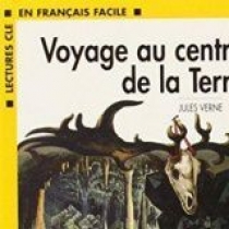 En Francais Facile 1 Voyage au Centre de la Terre Audio CD ( ) 