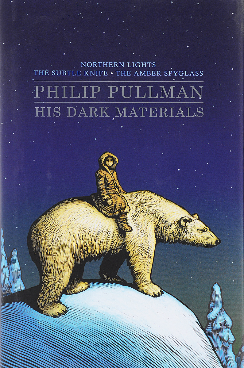 Pullman Philip His Dark Materials: The Complete Collection 
