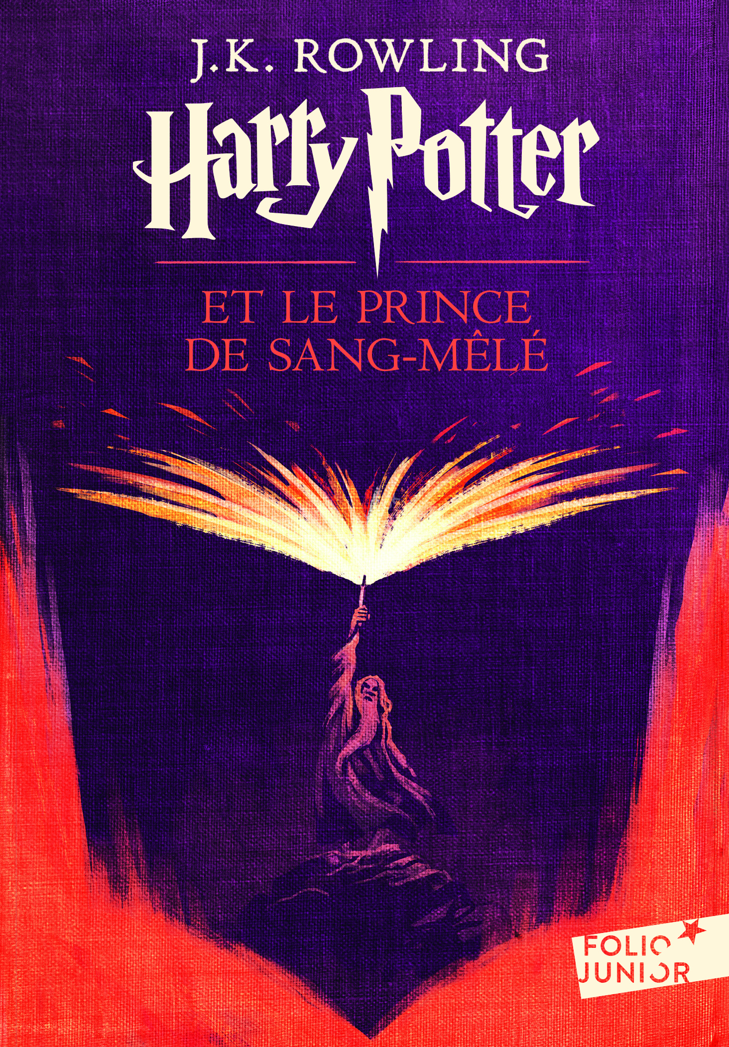 Rowling, J. K. Harry Potter et le Prince de Sang-Mele NEd 