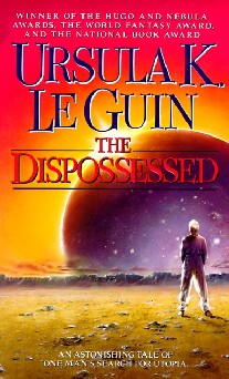 Le Guin, Ursula Dispossessed 