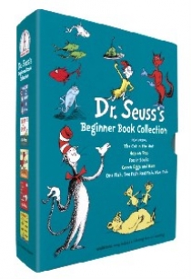 Dr Seuss Dr. Seuss's Beginner Book Collection 
