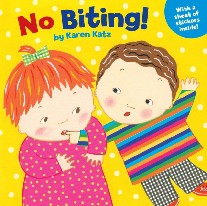 Karen, Katz No Biting! 