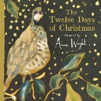 Anna, Wright Twelve days of christmas 