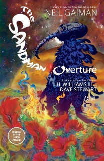 Gaiman Neil The Sandman: Overture 