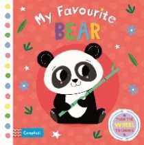 Campbell, illustrator Sarah Andreacchio My Favourite Bear 