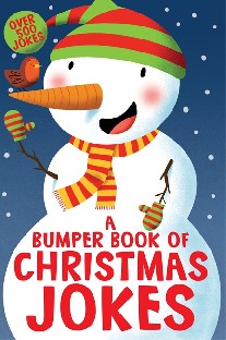 Books, Macmillan Children`s Bumper book of christmas jokes 