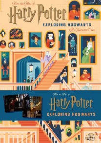 Revenson Jody Harry Potter: Exploring Hogwarts: An Illustrated Guide 