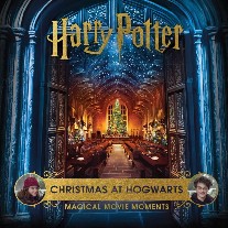 Jody Revenson Harry Potter: Christmas at Hogwarts 