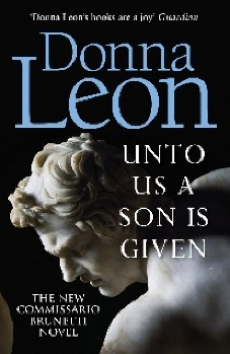 Leon, Donna Unto Us a Son Is Given 