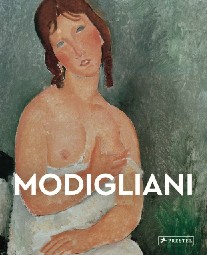 , Olaf, Mextorf Modigliani: masters of art 