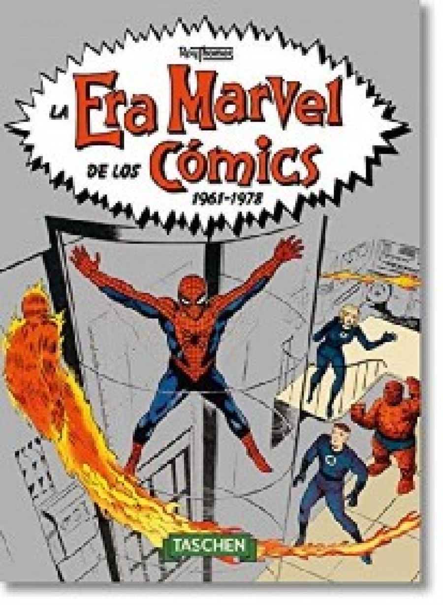Thomas Roy The Marvel Age of Comics 1961-1978 - 40th Anniversary Edition 