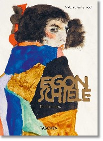 Taschen Egon Schiele. the Complete Paintings 1909-1918 - 40 Anniversary Edition 