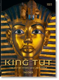 Taschen King Tut. the Journey Through the Underworld - 40th Anniversary Edition 