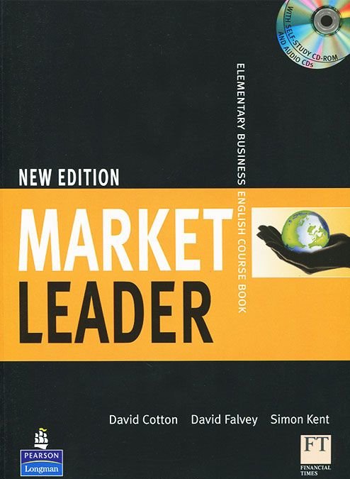 Market Leader 3Ed Elementary Course Book CDs 