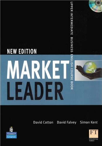 Market Leader New Edition Upper-Intermediate Course Book & Class CD Pack 