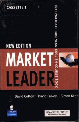 . Market Leader Intermediate (New Edition) 