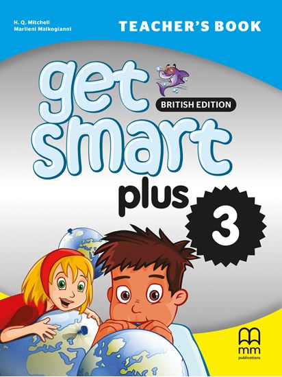 Get Smart 3 - British Edition