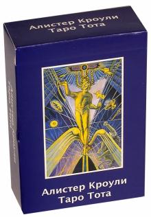  ,     . Crowley Thoth Tarot Standart 