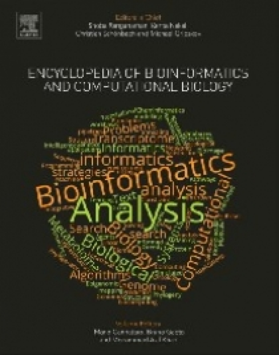 Ranganathan Shoba Encyclopedia of Bioinformatics and Computational Biology 