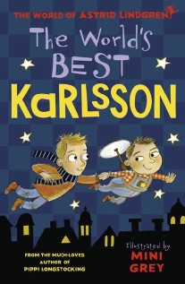 Astrid Lindgren World's best karlsson 
