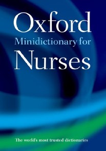 A. Martin Elizabeth Minidictionary for Nurses 