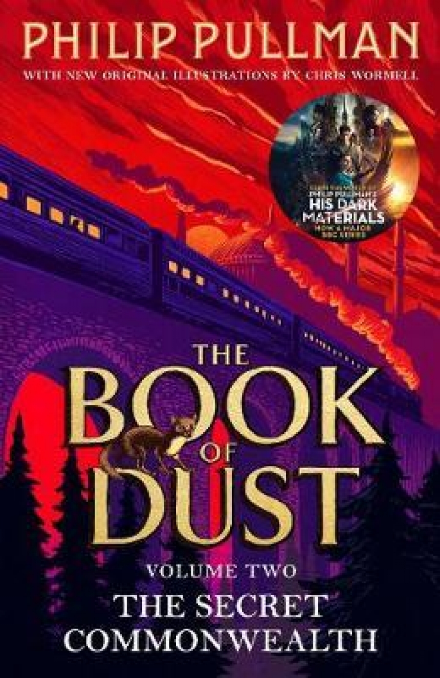 Pullman Philip Secret commonwealth: the book of dust volume two 
