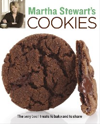 Martha Stewart Living Magazine Martha Stewart's Cookies 