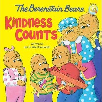 Mike, Berenstain, Jan Berenstain Berenstain Bears: Kindness Counts 