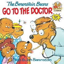 Berenstain, Stan Bbears/Go To The Doctor 