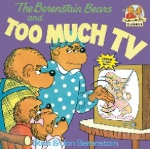Berenstain, Stan Bbears/Too Much Tv 
