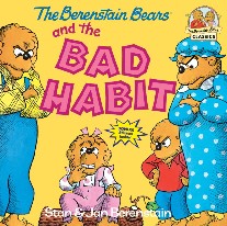 Berenstain, Stan Bbears/Bad Habit 