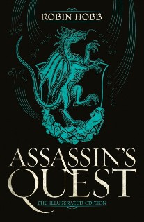 Robin, Hobb Assassin's Quest (Illus. Ed.) 