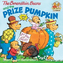 Berenstain, Stan Bbears/Prize Pumpkin 