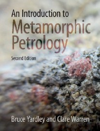 Yardley, Bruce (university Of Leeds) Warren, Clare (the Open University, Milton Keynes) Introduction to metamorphic petrology 