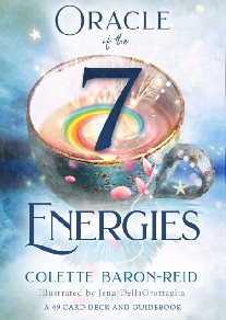 Colette, Baron-reid Oracle Of The 7 Energies 