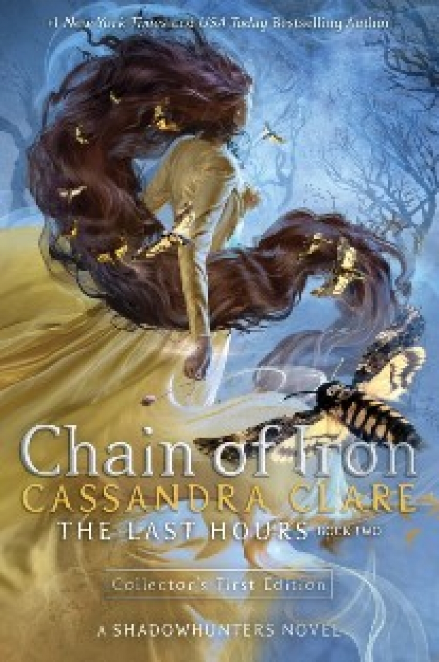 Cassandra Clare The Last Hours: Chain of Iron HB 