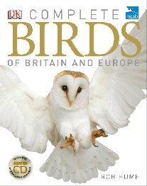 Rob H. RSPB Complete Birds of Britain and Europe 