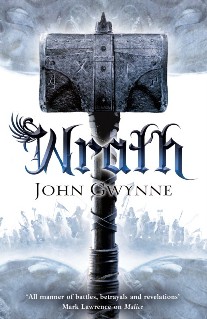 John Gwynne Wrath 