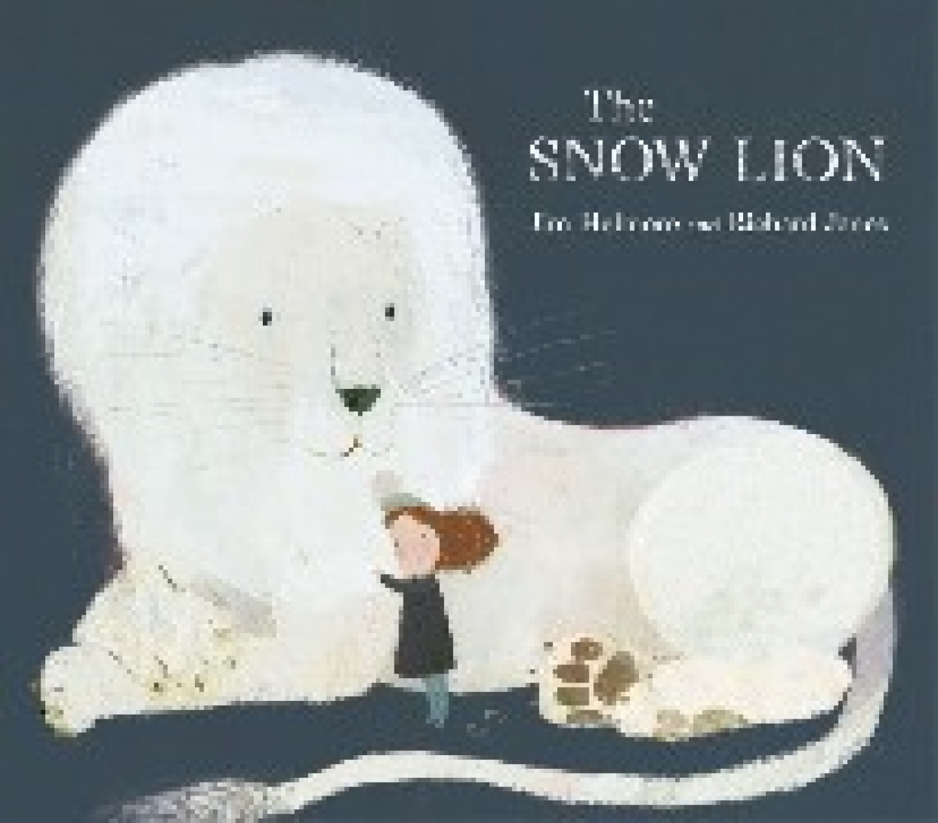 Helmore, Jim Jones The Snow lion 