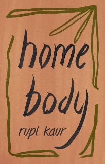 Kaur, Rupi Home body signed bookplate edition 